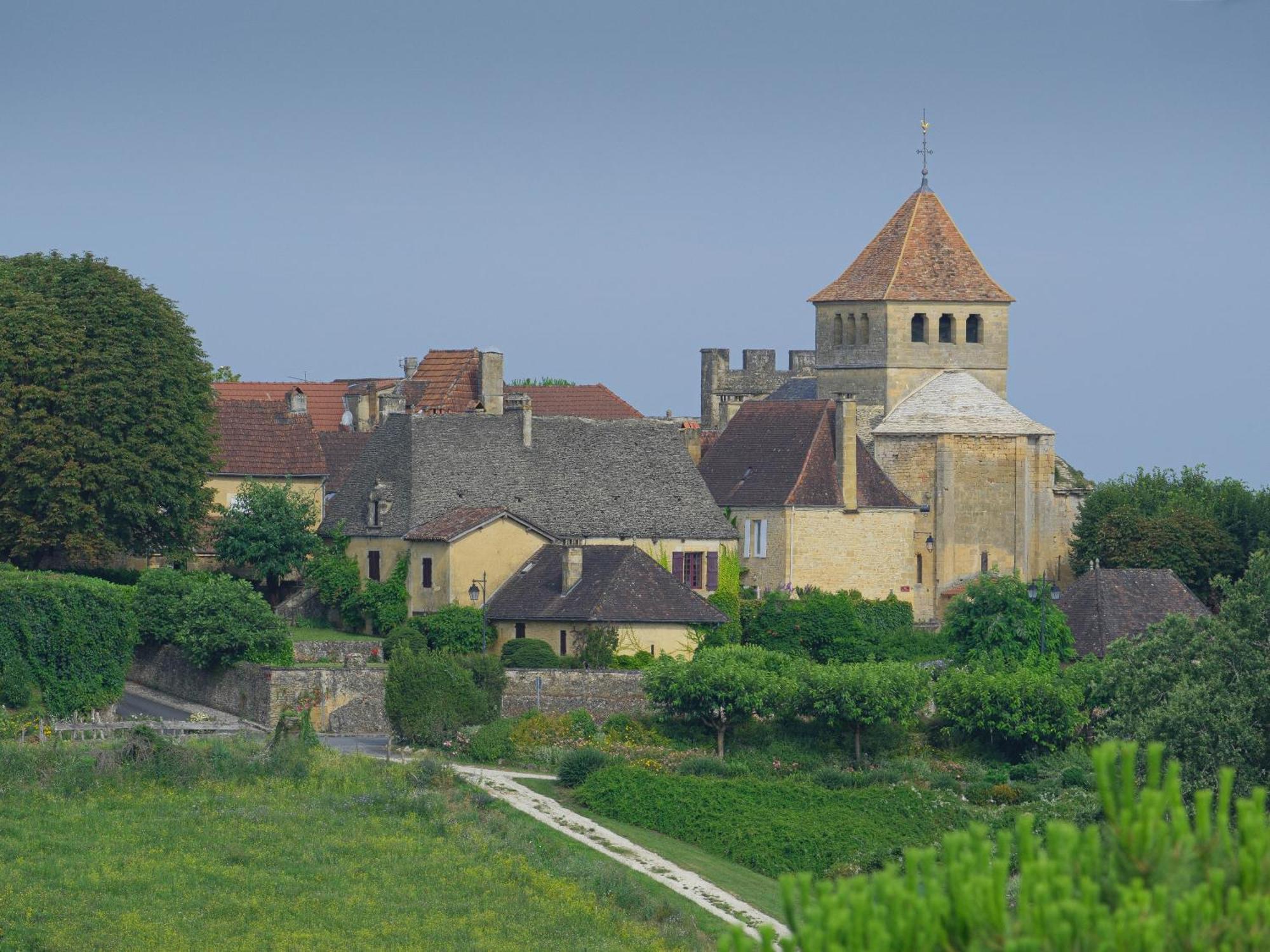 Grande Maison En Perigord A 10 Mn De Sarlat Marquay Dış mekan fotoğraf
