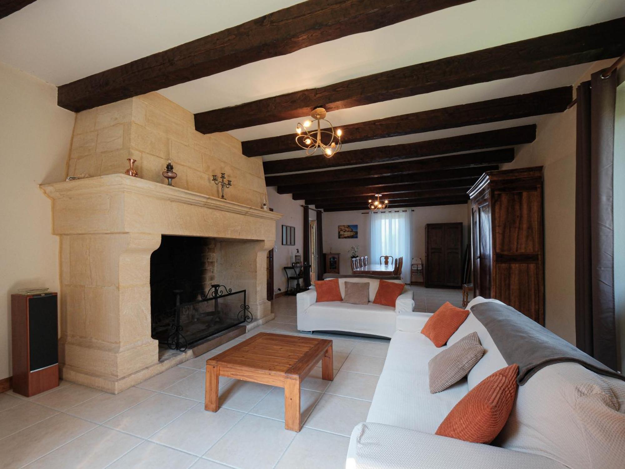Grande Maison En Perigord A 10 Mn De Sarlat Marquay Dış mekan fotoğraf